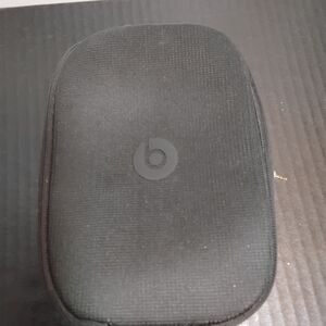 Beats Black Travel Case